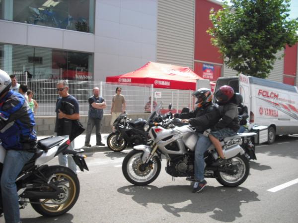 YAMAHA WEEKEND'10