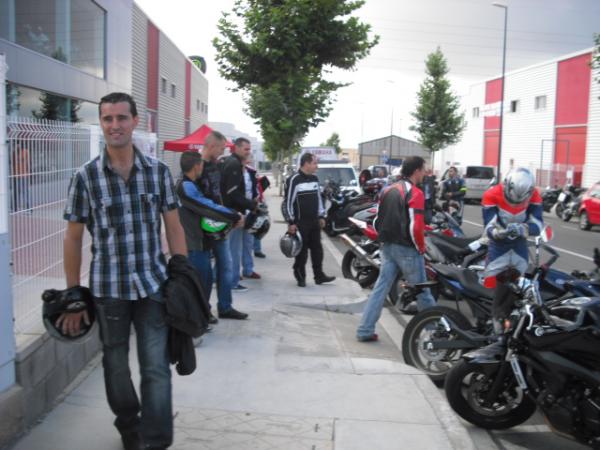YAMAHA WEEKEND'10