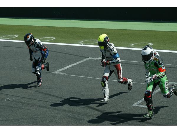 24 HORAS DE BOL D'OR 2011