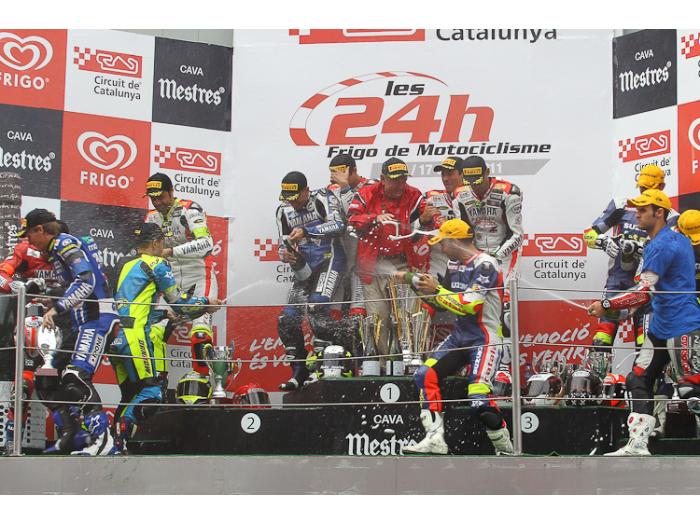 24 HORES FRIGO DEL CIRCUIT DE CATALUNYA 2011