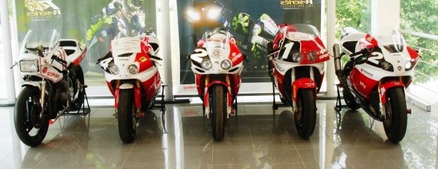 Reportaje: Nuestras mejores motos de competici&oacute;n