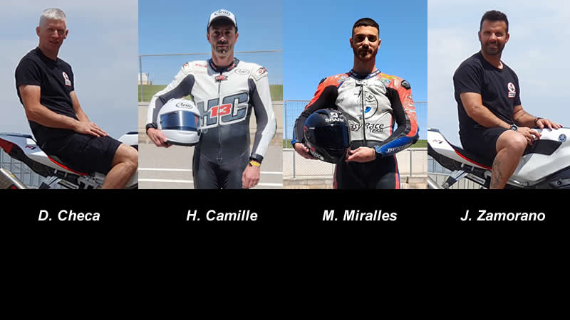 Alineaci&oacute;n para las 24H