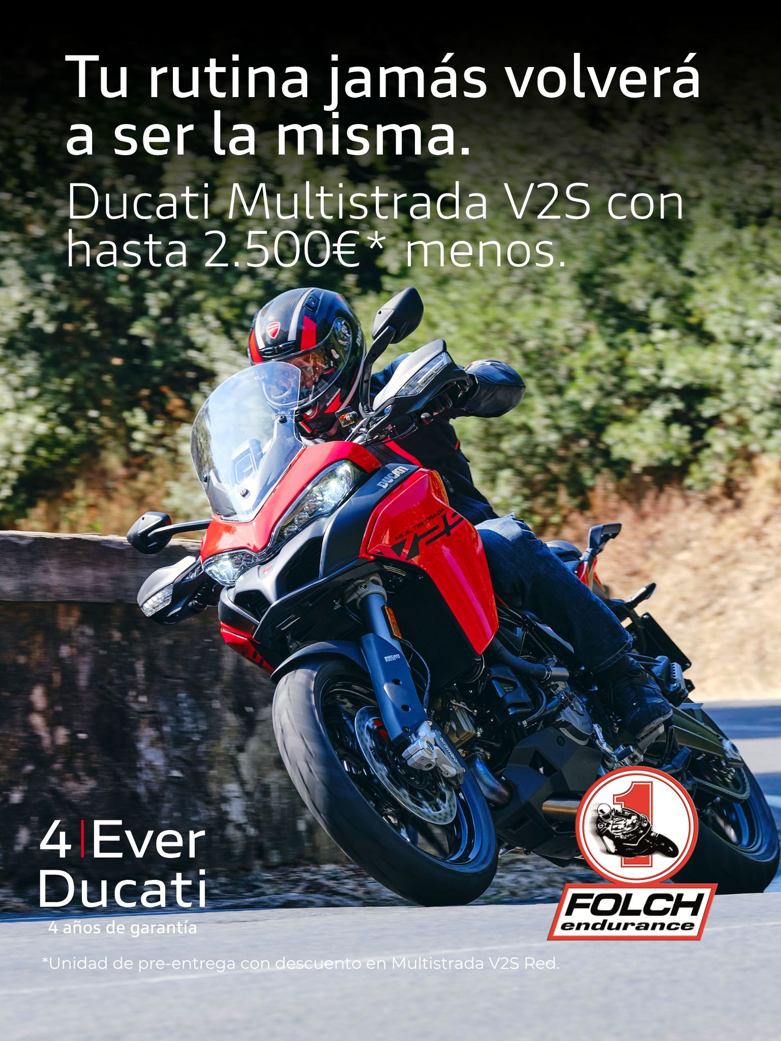 Multistrada V2