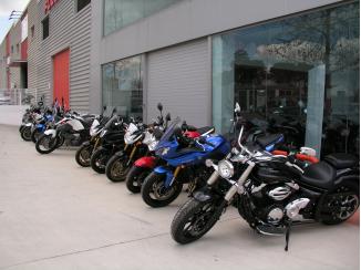 YAMAHA WEEKEND 2012