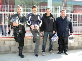 YAMAHA WEEKEND 2012