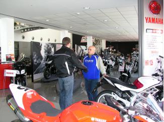 YAMAHA WEEKEND 2012