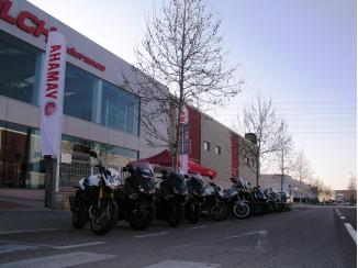 YAMAHA WEEKEND 2012