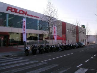 YAMAHA WEEKEND 2012