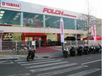 YAMAHA WEEKEND 2012