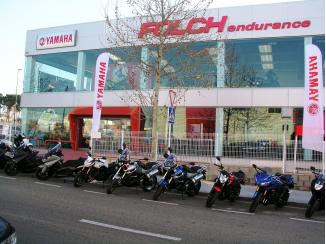 YAMAHA WEEKEND 2012