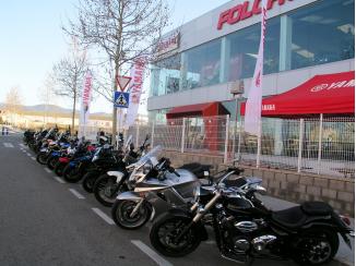 YAMAHA WEEKEND 2012