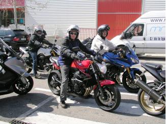 YAMAHA WEEKEND 2012