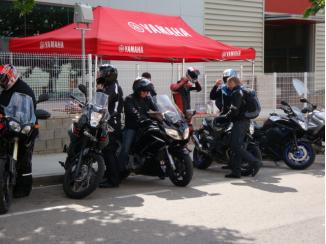 Yamaha Weekends 2013