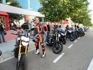 Yamaha Weekends'15