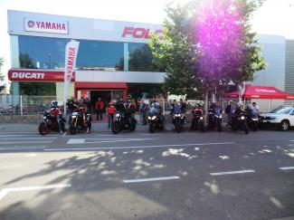 Yamaha Weekends'15