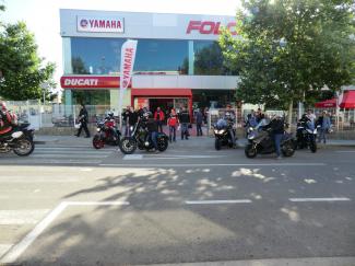 Yamaha Weekends'15