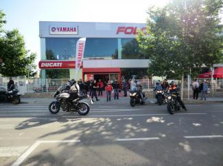 Yamaha Weekends'15