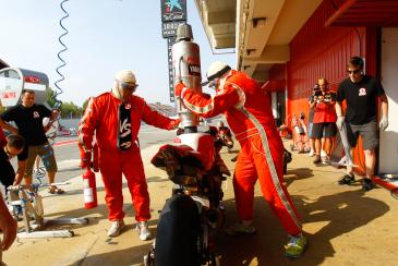 24 Hores del Circuit de Catalunya'15