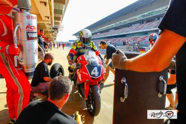 24 Hores del Circuit de Catalunya 2016