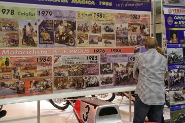 Exposició 35 Anys de Llegenda