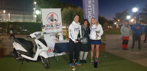 1er Open de Pàdel Folch Endurance Yamaha