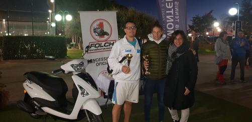1er Open de Pàdel Folch Endurance Yamaha