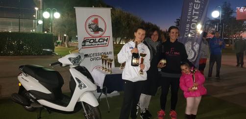 1er Open de Pàdel Folch Endurance Yamaha