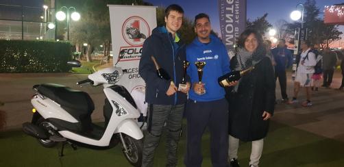 1er Open de Pàdel Folch Endurance Yamaha