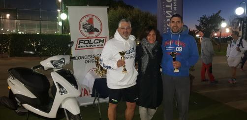 1er Open de Pàdel Folch Endurance Yamaha