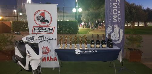 1er Open de Pàdel Folch Endurance Yamaha