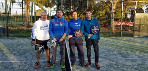 1er Open de Pàdel Folch Endurance Yamaha