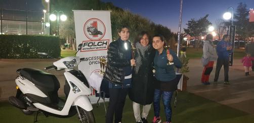 1er Open de Pàdel Folch Endurance Yamaha