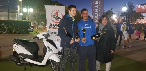 1er Open de Pàdel Folch Endurance Yamaha