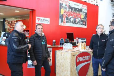 Ducati Season Opening 2018