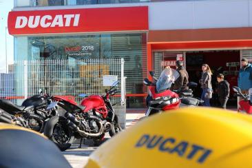 Ducati Season Opening 2018