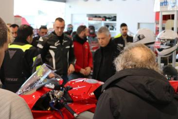 Ducati Season Opening 2018