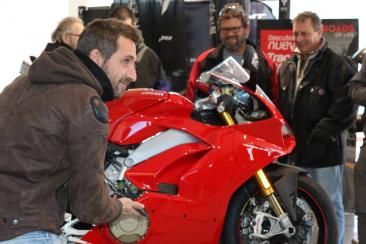 Ducati Season Opening 2018