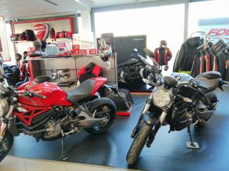 Season Opening 2019 - Ducati