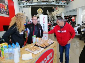 Season Opening 2019 - Ducati