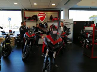 Season Opening 2019 - Ducati