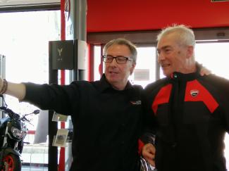 Season Opening 2019 - Ducati