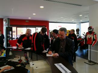 Season Opening 2019 - Ducati
