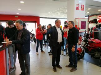 Season Opening 2019 - Ducati