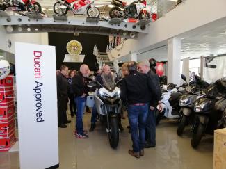 Season Opening 2019 - Ducati