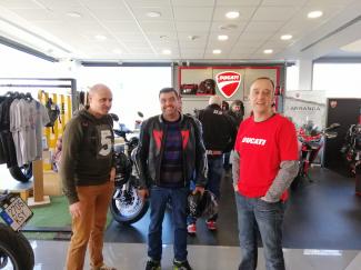 Season Opening 2019 - Ducati