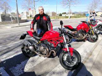 Season Opening 2019 - Ducati