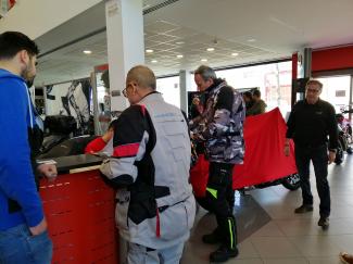 Season Opening 2019 - Ducati
