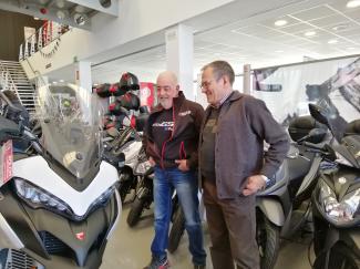 Season Opening 2019 - Ducati