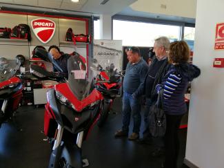 Season Opening 2019 - Ducati