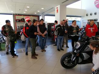 Season Opening 2019 - Ducati